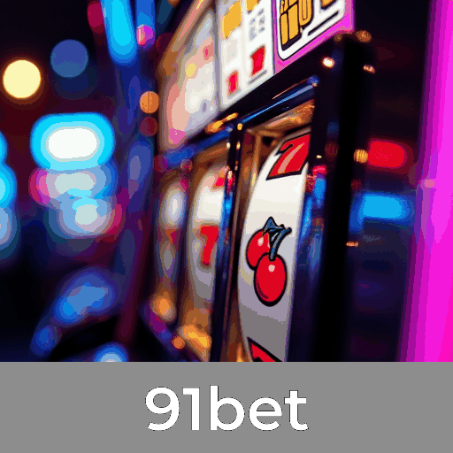 91bet: Slots com Jackpot Gigante, Blackjack ao Vivo e Mais!